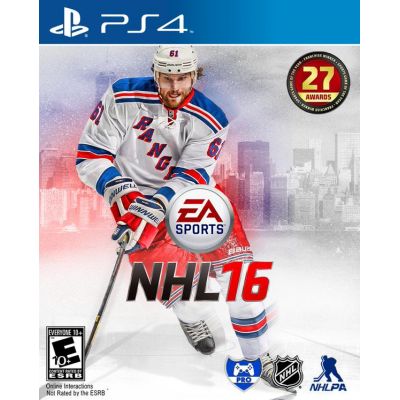 NHL 16 (русская версия) (PS4)
